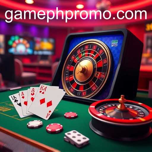 Casino Games: Exploring the Allure and Excitement of GamePH
